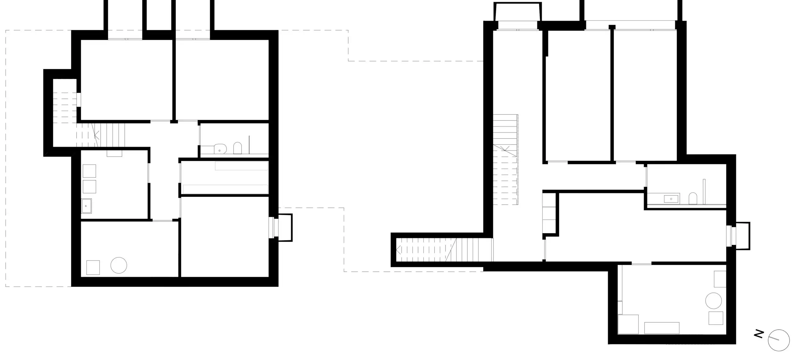 Grundriss UG